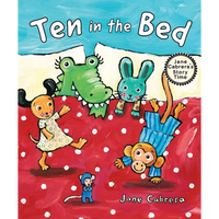 Ten in the Bed - Paperback
