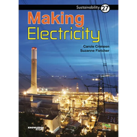 Making Electricity: Book 27 - Paperback