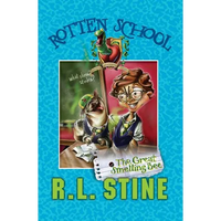 Rotten School #2: The Great Smelling Bee - Paperback