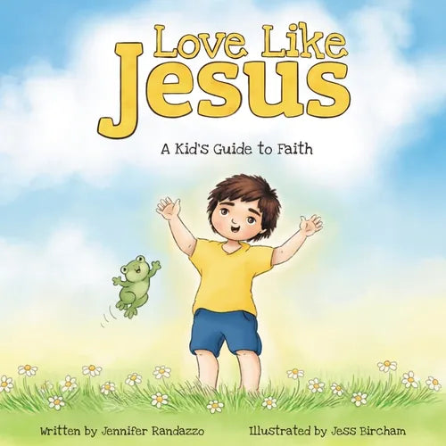 Love Like Jesus