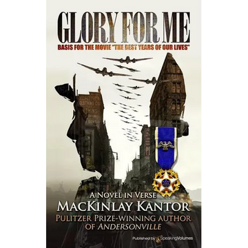 Glory for Me - Paperback