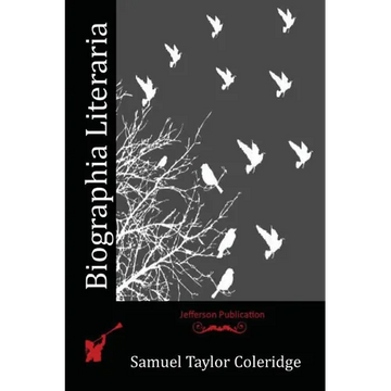 Biographia Literaria - Paperback