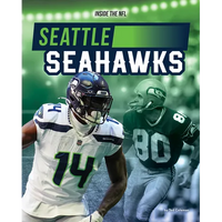 Seattle Seahawks - Library Binding