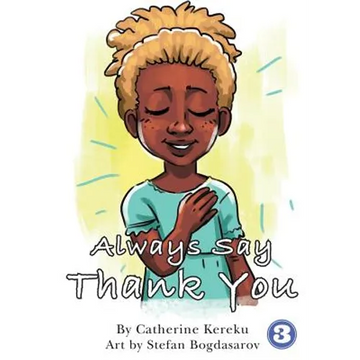 Always Say Thank You - Paperback
