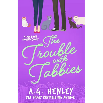 The Trouble with Tabbies - Paperback