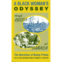 A Black Woman's Odyssey - Paperback