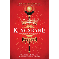 Kingsbane - Paperback