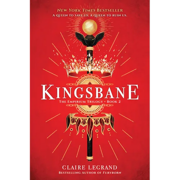 Kingsbane - Paperback