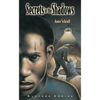 Secrets in the Shadows: #3 - Library Binding