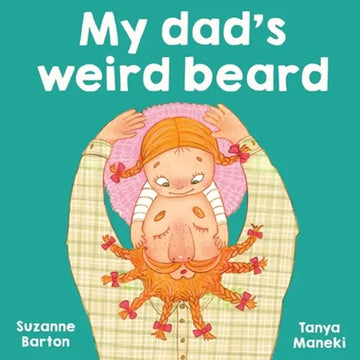 My Dad's Weird Beard - Paperback