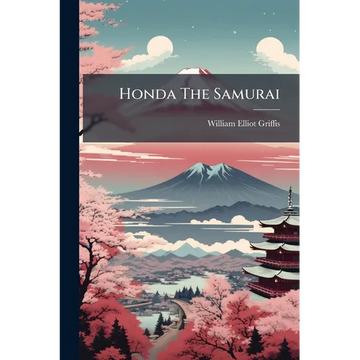 Honda The Samurai - Paperback