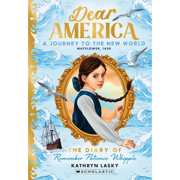 A Journey to the New World (Dear America) - Paperback