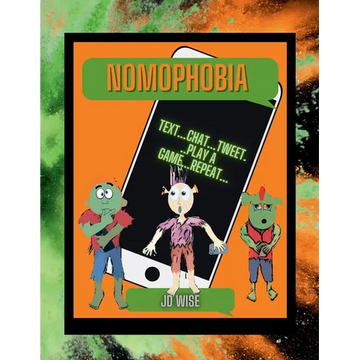 Nomophobia - Paperback