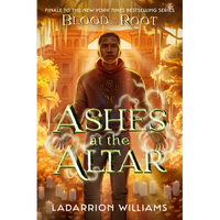 Ashes at the Altar - Hardcover