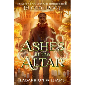 Ashes at the Altar - Hardcover