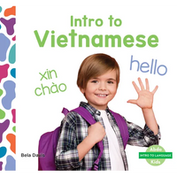 Intro to Vietnamese - Library Binding