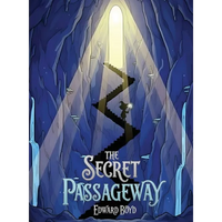 Ms. Witch Chronicles: The Secret Passageway - Hardcover