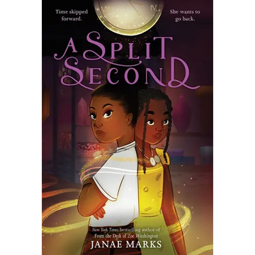 A Split Second - Paperback