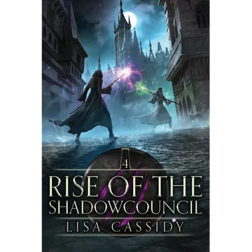 Rise of the Shadowcouncil - Paperback