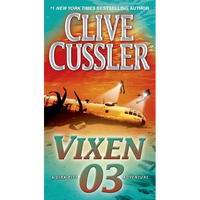 Vixen 03 - Mass Market Paperbound