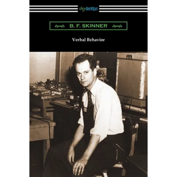 Verbal Behavior - Paperback