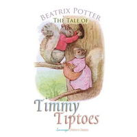 The Tale of Timmy Tiptoes - Paperback