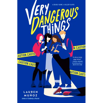 Very Dangerous Things - Hardcover