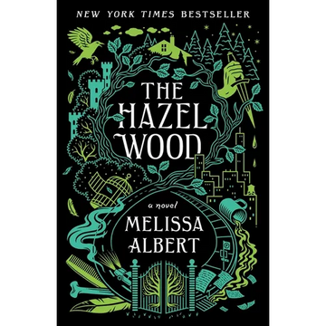 The Hazel Wood - Paperback