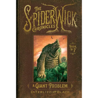 A Giant Problem - Paperback
