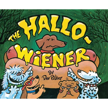 The Hallo-Weiner - Hardcover