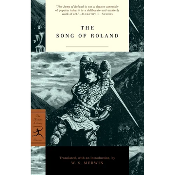 The Song of Roland - Paperback