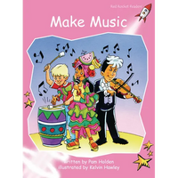 Make Music - Paperback