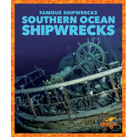Southern Ocean Shipwrecks - Library Binding