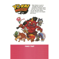 Yo-Kai Watch 4 - Hardcover