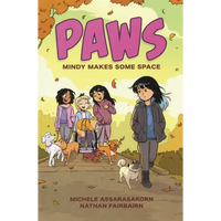 Mindy Makes Some Space - Hardcover
