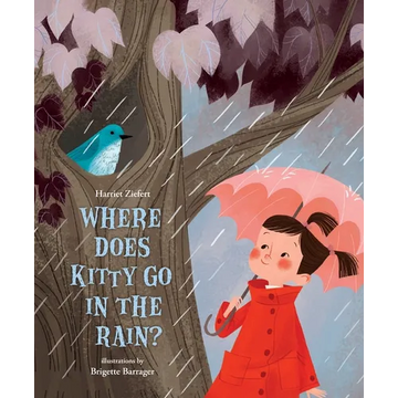 Where Does Kitty Go in the Rain? - Paperback