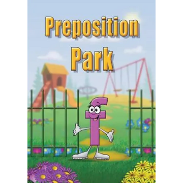 Preposition Park - Paperback
