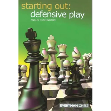 Starting Out: Defensive Play - Paperback