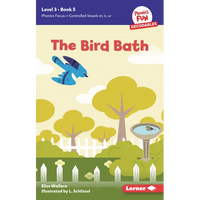 The Bird Bath: Book 5 - Paperback