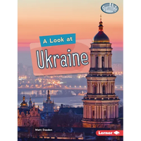 A Look at Ukraine - Paperback