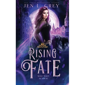 Rising Fate - Paperback