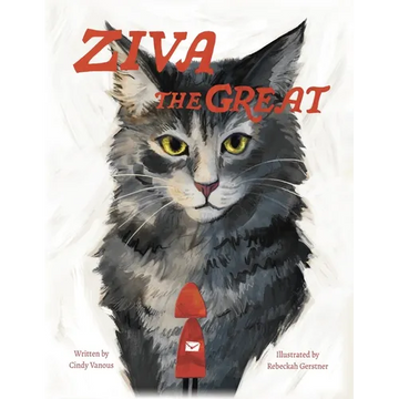 Ziva the Great - Paperback