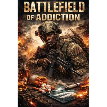 The Battlefield Of Addiction - Paperback