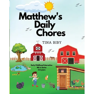 Matthew's Daily Chores - Paperback