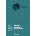 Transport Simulation in Microelectronics