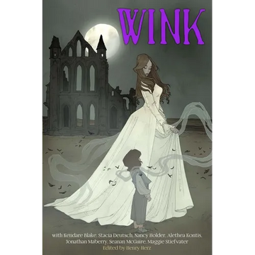 Wink: Young Adult Tales that Wink at Classic Children's Books - Paperback