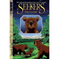 Seekers: Toklo's Story - Paperback
