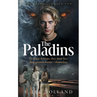The Paladins: The Guardians Book Two - Paperback