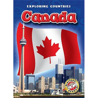 Canada - Paperback