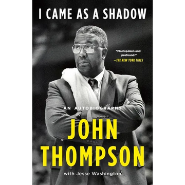 I Came as a Shadow: An Autobiography - Paperback